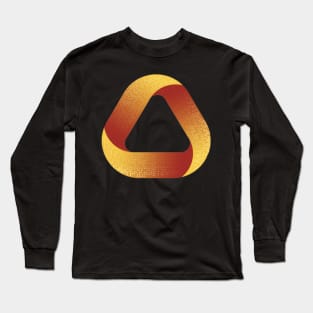 Automata Network Coin Cryptocurrency ATA crypto Long Sleeve T-Shirt